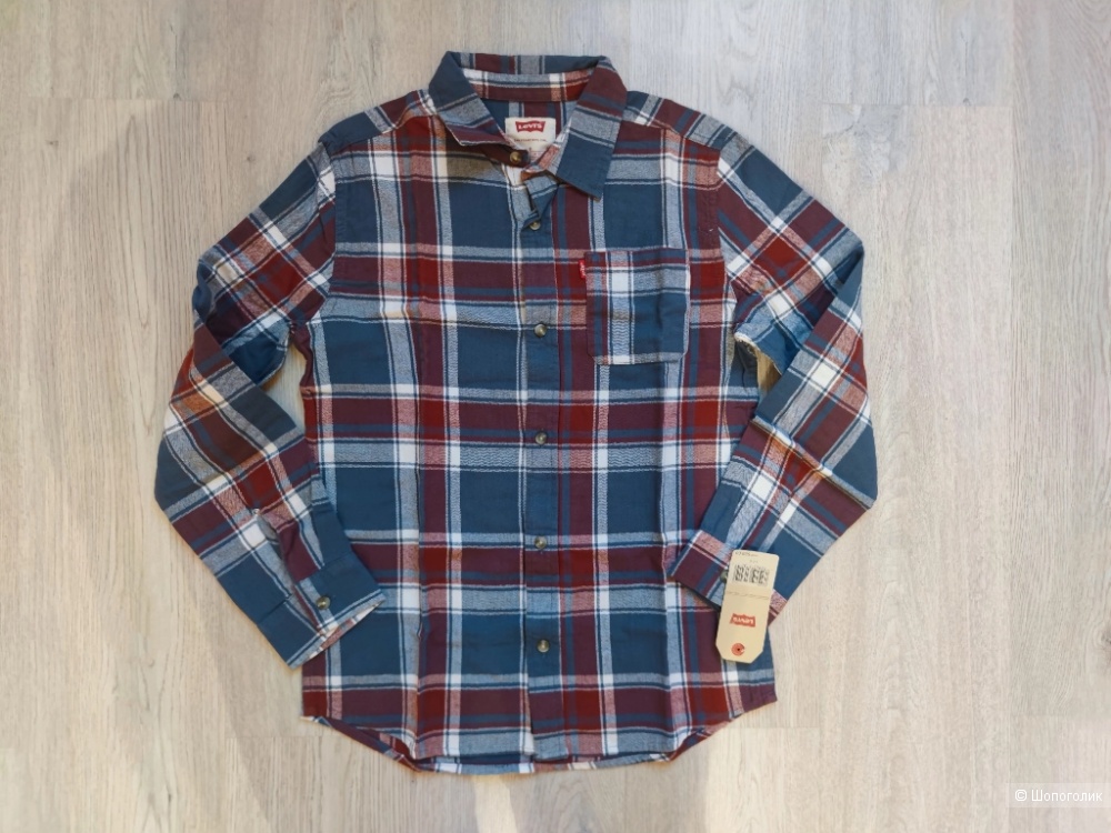 Рубашка Levi's L (147-163)