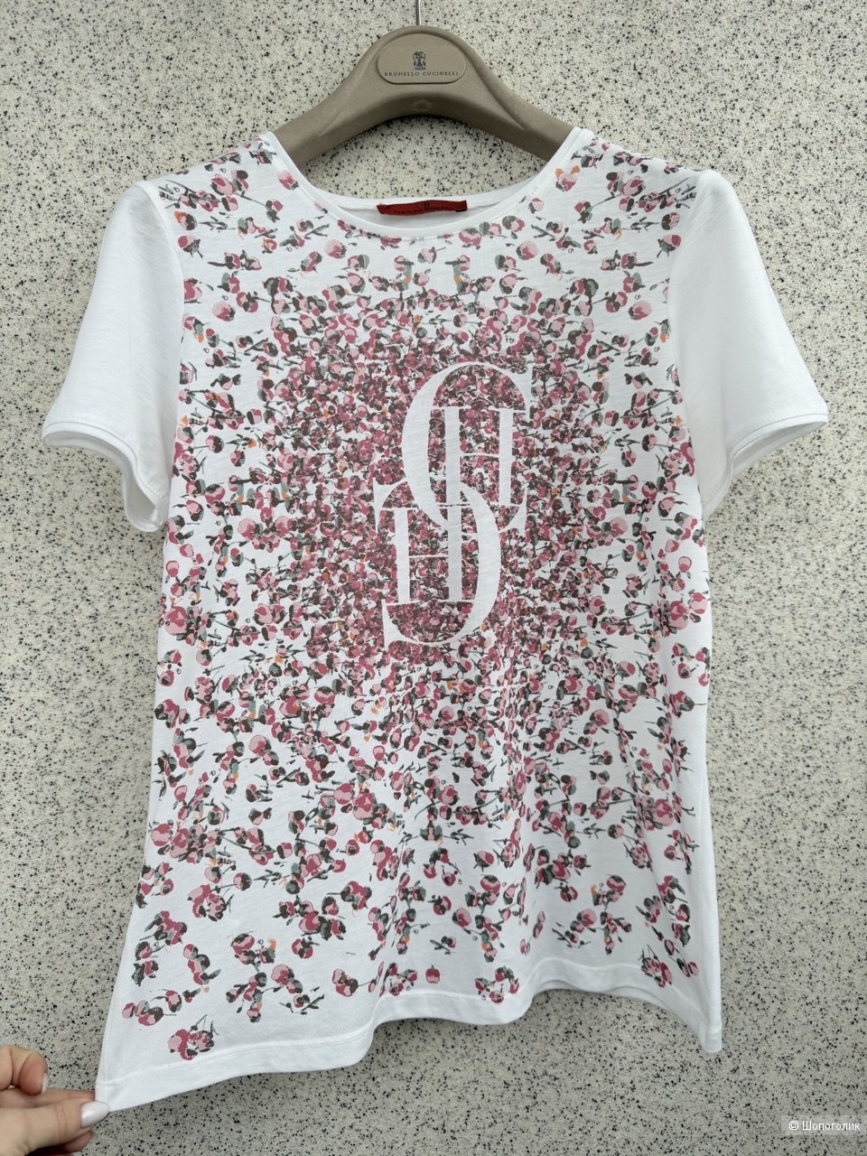 Футболка Carolina Herrera, 44