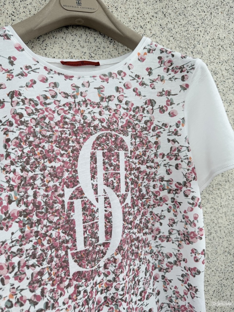 Футболка Carolina Herrera, 44