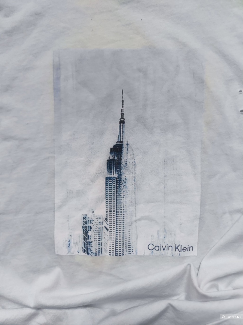 Футболка Calvin Klein М