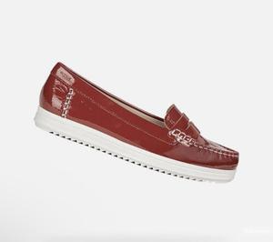 Мокасины GEOX 37