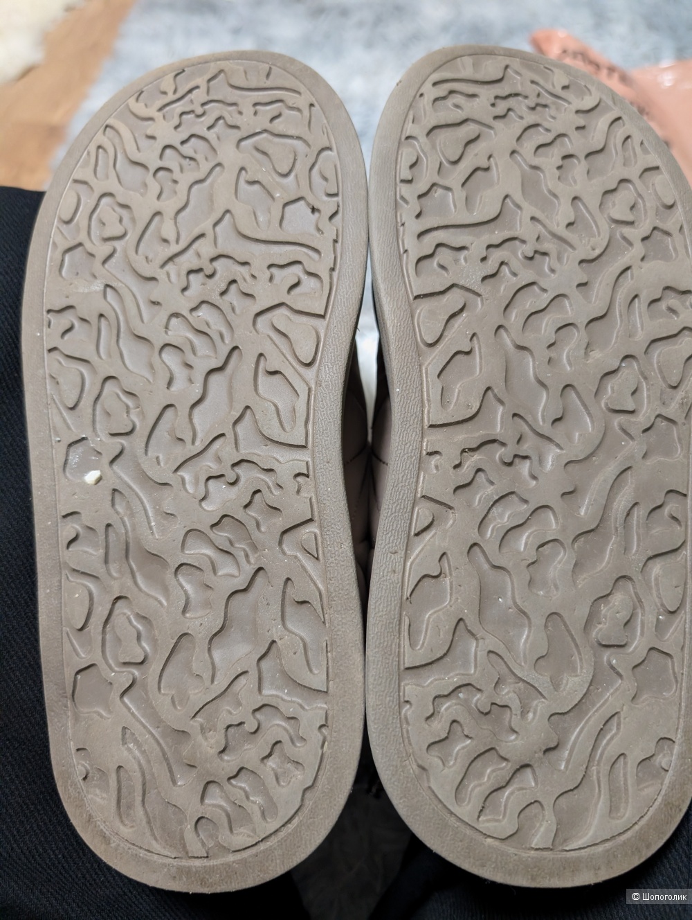 Terrinni beauty дутики женские 39 размер