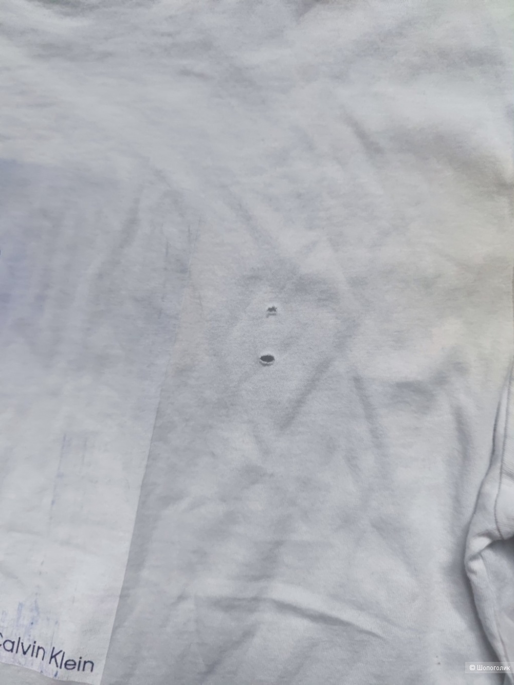 Футболка Calvin Klein М