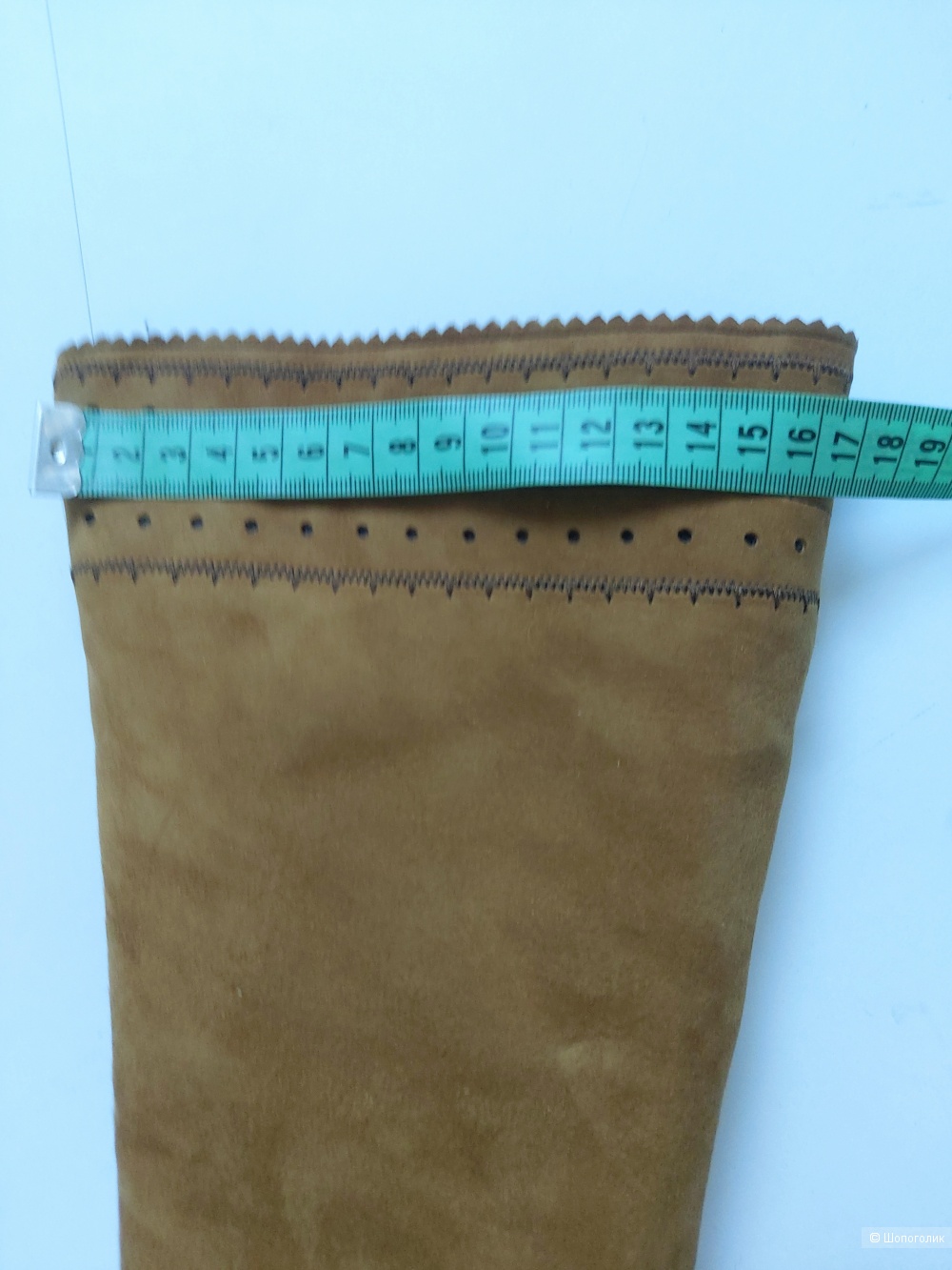 Сапоги  зимние Италия замша, натуральный мех, новые.