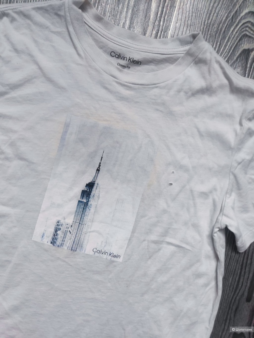 Футболка Calvin Klein М