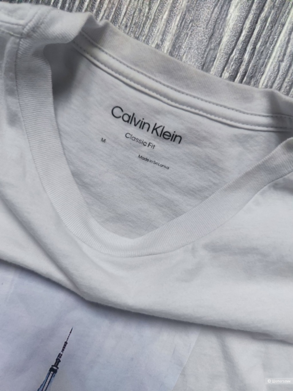 Футболка Calvin Klein М