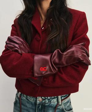 Перчатки ROGOV by Zarina, размер 18.