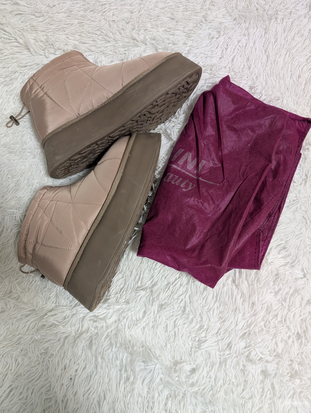 Terrinni beauty дутики женские 39 размер