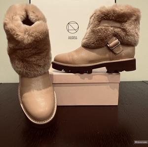 Ботинки Эконика, 38