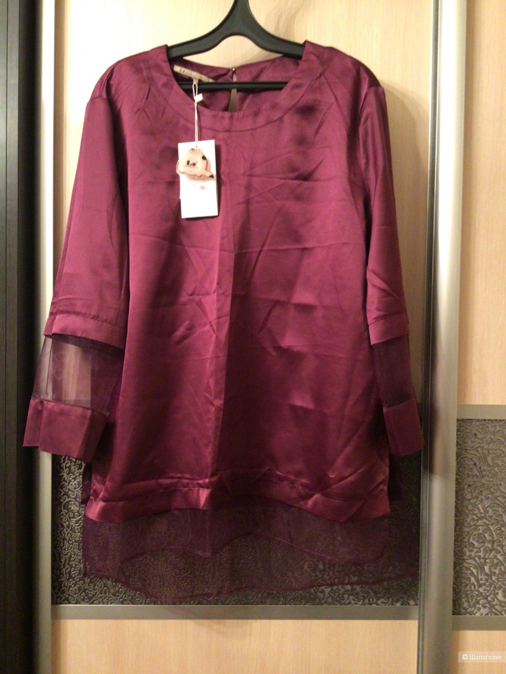 Блузка LO, 44-46-48