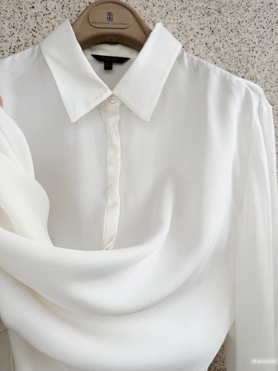 Блузка Massimo dutti, L