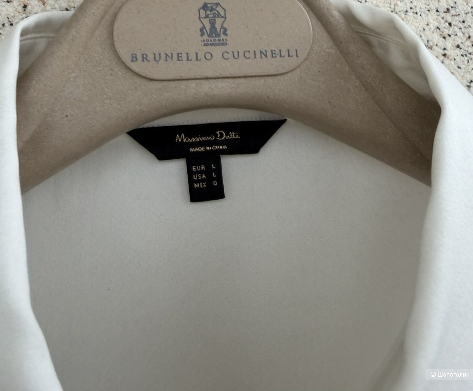 Блузка Massimo dutti, L