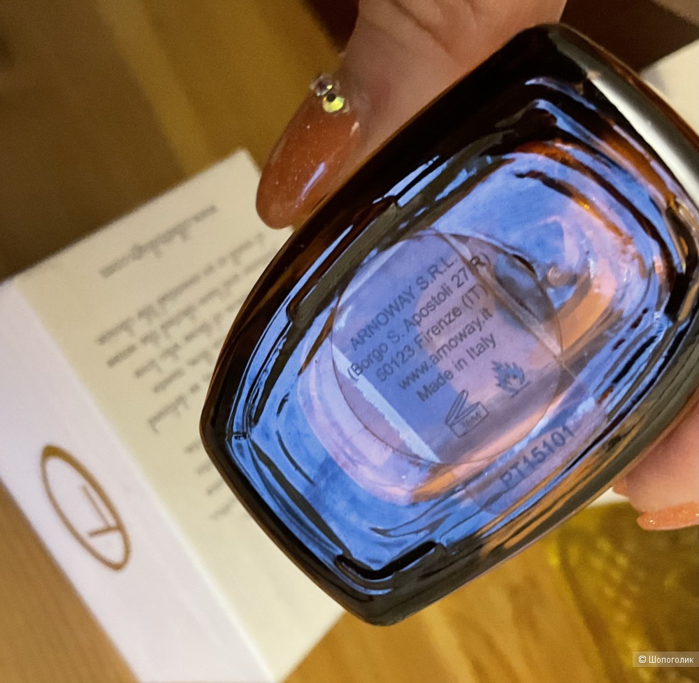 Парфюмерная вода OLFATTOLOGY olifant от 100 мл