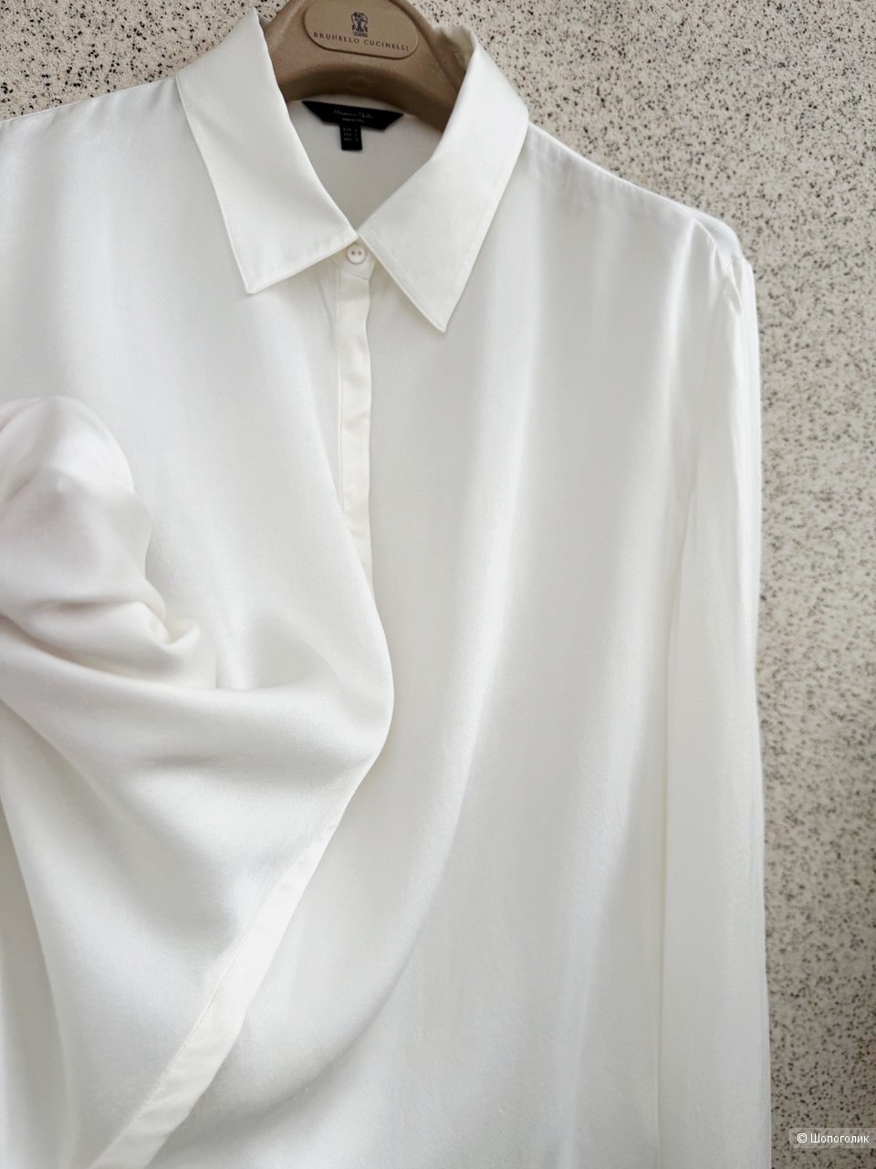 Блузка Massimo dutti, L