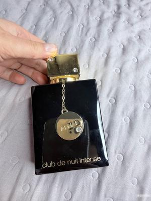 Туалетная вода Armaf Club De Nuit Intense Woman, 105 ml