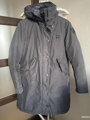 Пуховик парка Blauer 48-50 размер