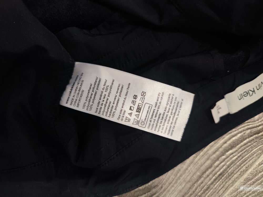 Брюки Calvin Klein S