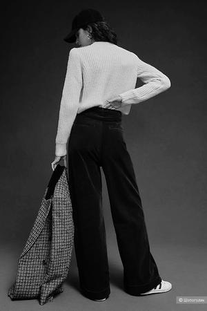 Вельветовые брюки Benetton/44