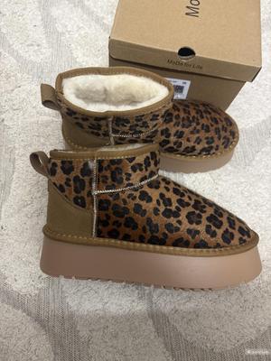 Угги Moda for life, размер 37