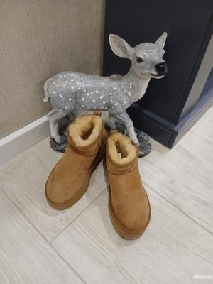 Угги no name р.37