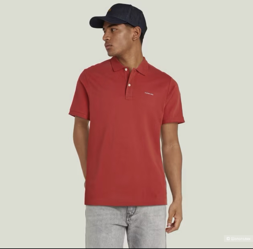 Поло G Star Raw  L