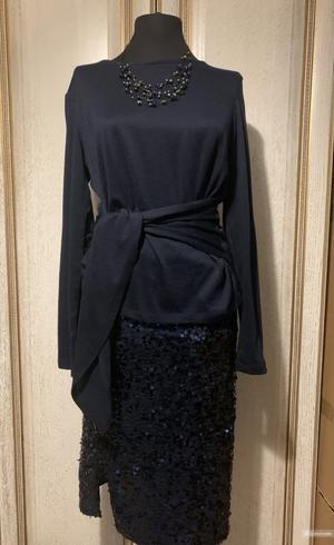 Пуловер Остин, 44