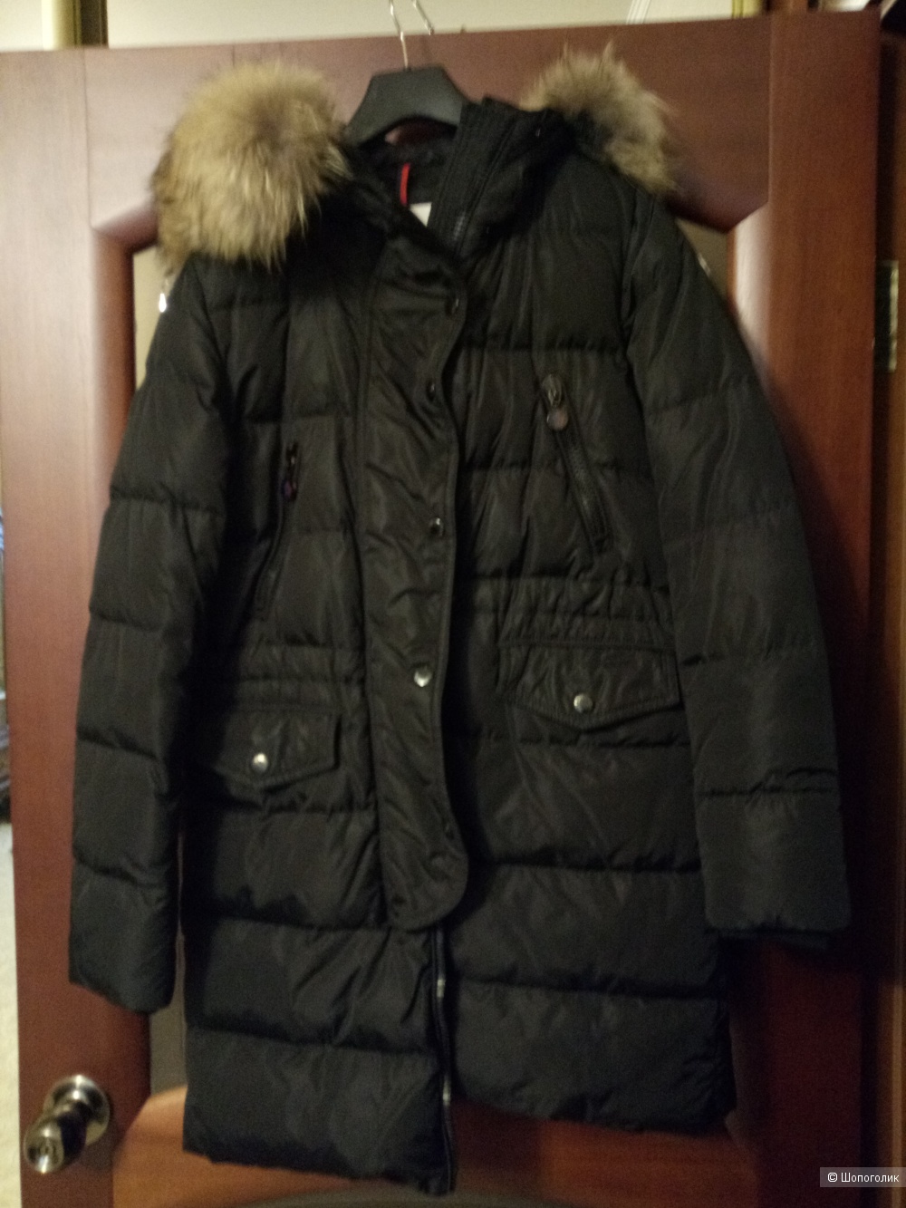 Пуховик MONCLER, размер 42-44