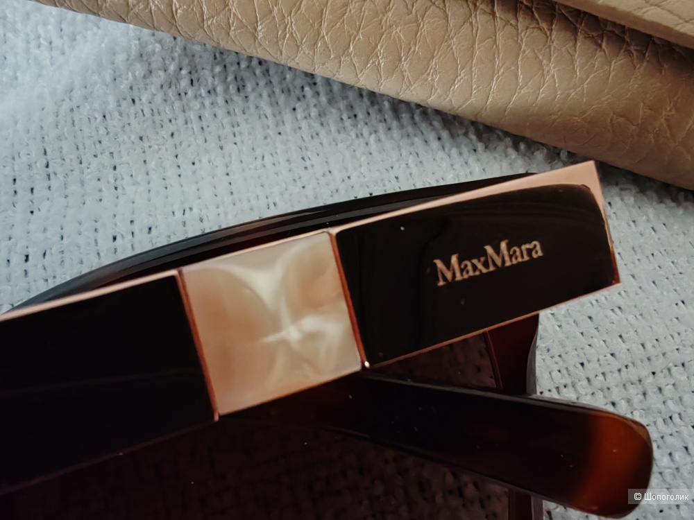 Очки солнцезащитные Max Mara