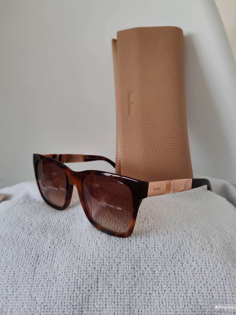 Очки солнцезащитные Max Mara