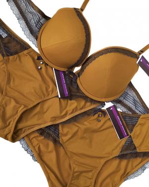 Бюстгальтер и трусики Princesse tam-tam 75D  М /38 EU