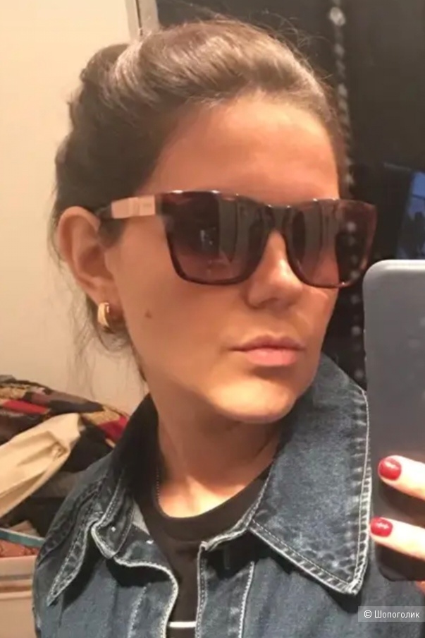 Очки солнцезащитные Max Mara