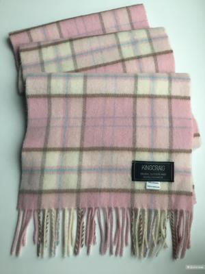 Шарф Kingcraig, размер 25*156 см.