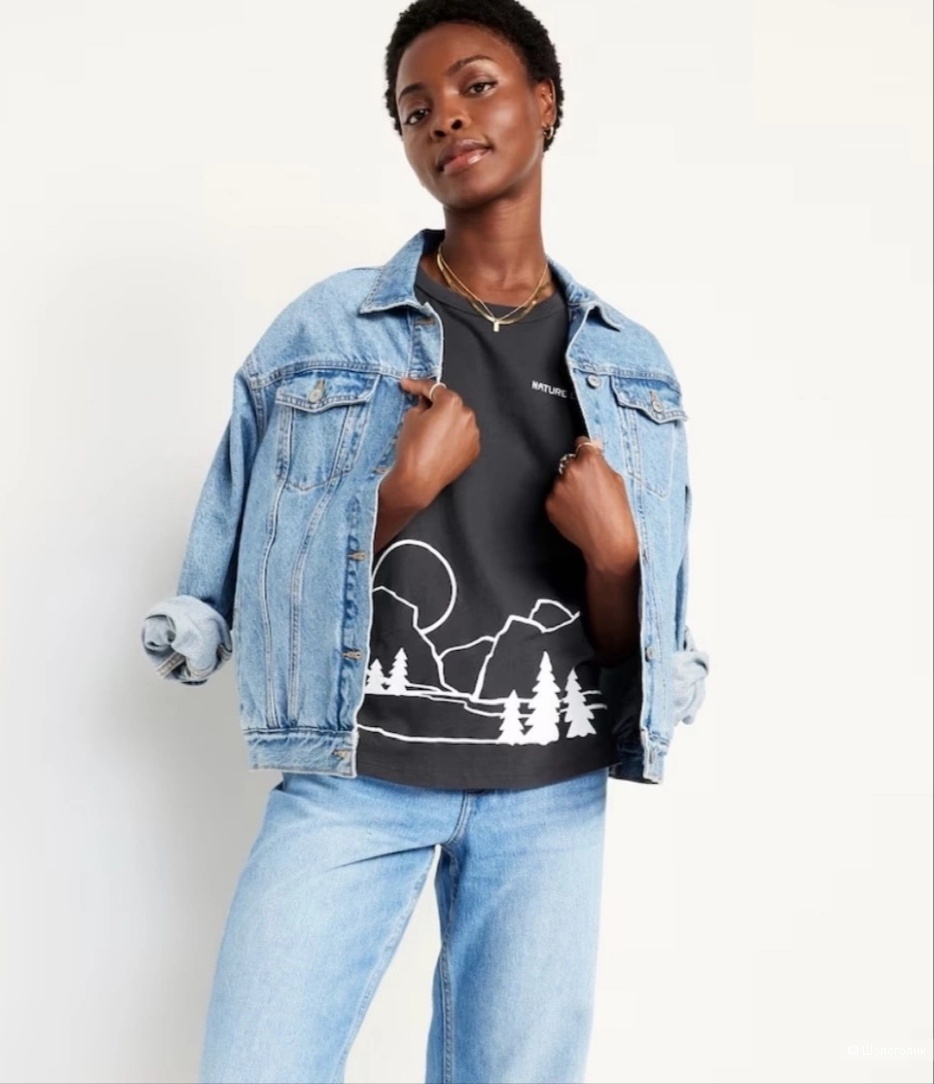 Футболка Old Navy XS
