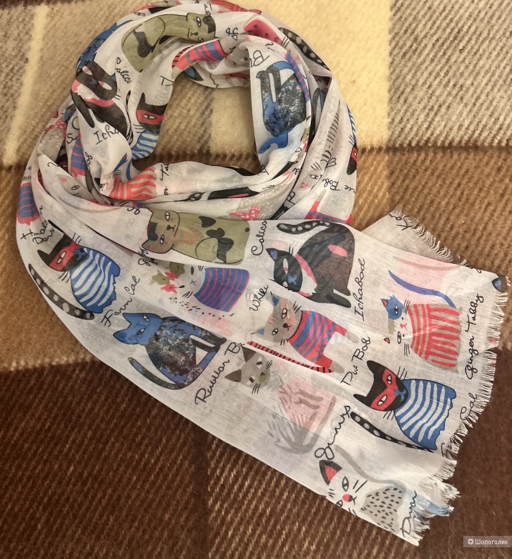Шарф no name