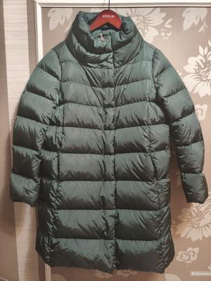 Пуховик Add 44-46рр