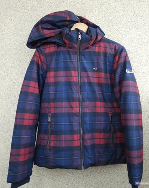 Пуховик Tommy Hilfiger, M