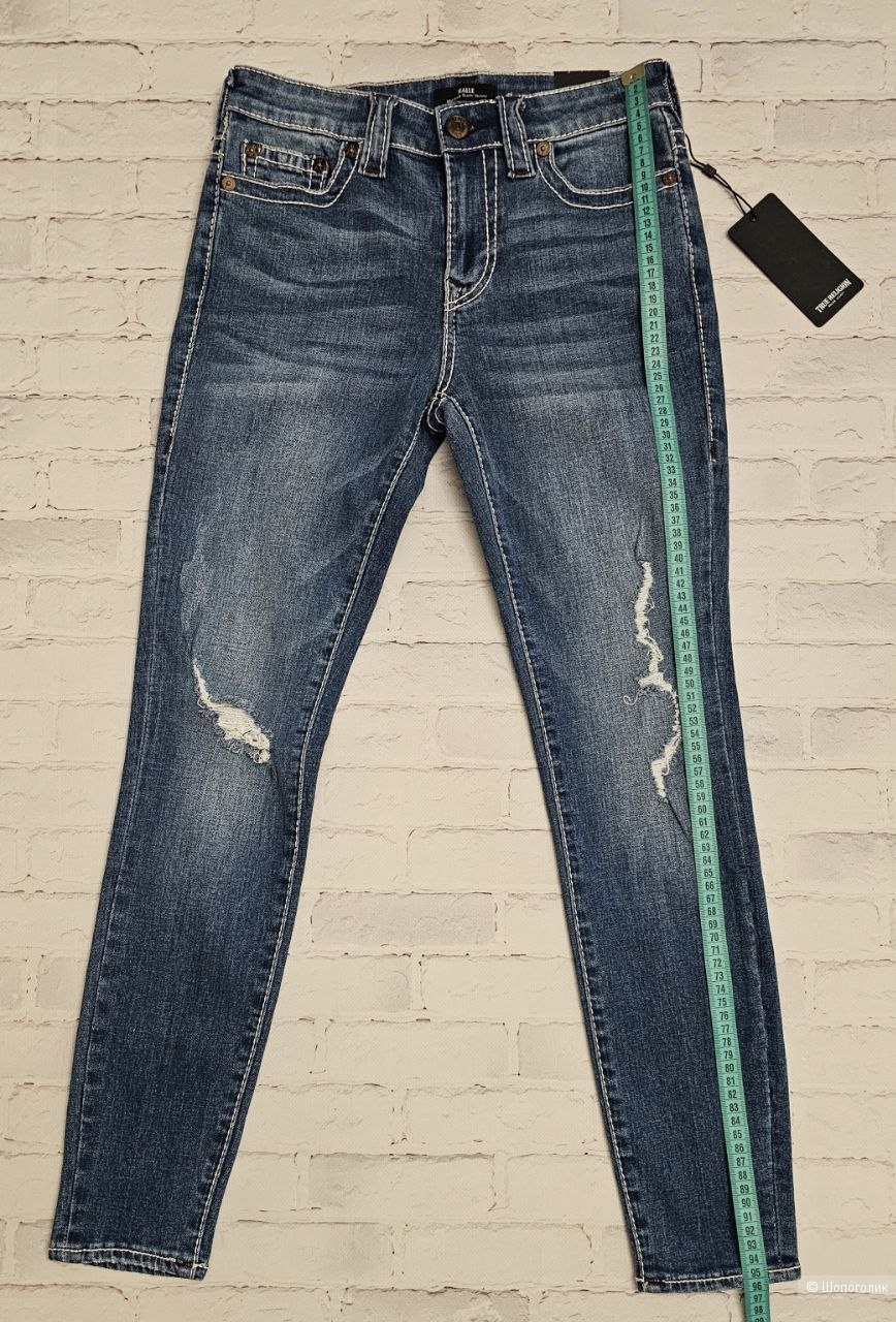 Джинсы True Religion р: 27 наш 42/44