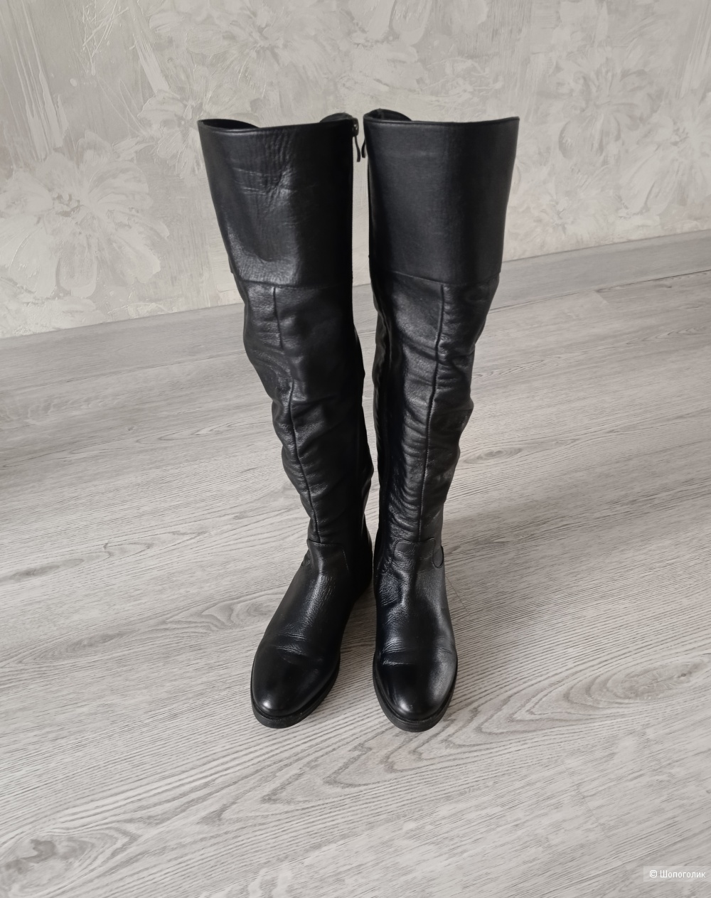 Сапоги Dina Grata, размер 37- 37,5