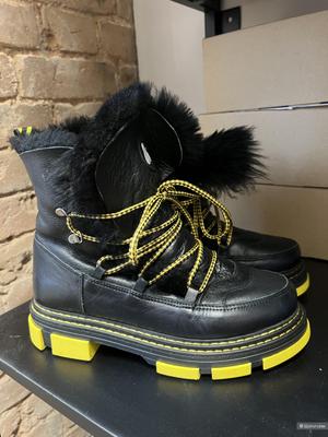 Nila Nila зимние ботинки 38 р