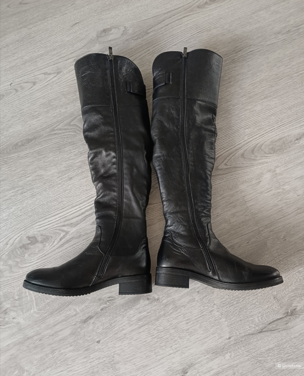 Сапоги Dina Grata, размер 37- 37,5