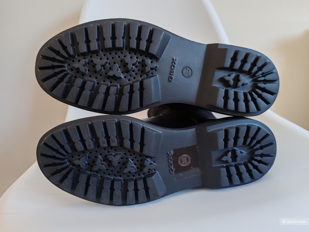 Сапоги GEOX, размер 37