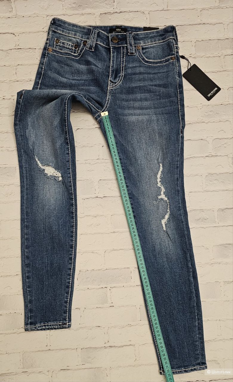 Джинсы True Religion р: 27 наш 42/44