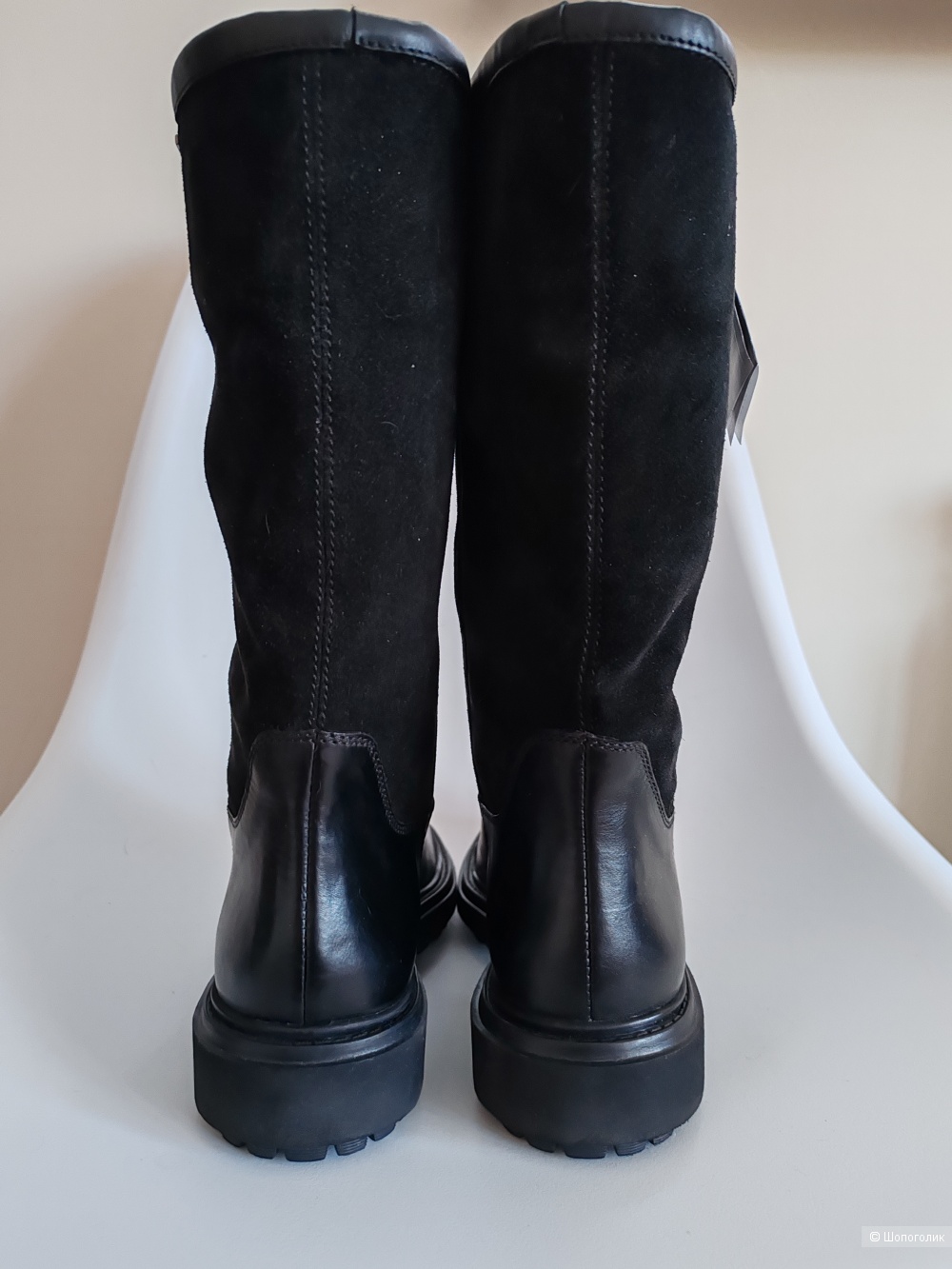 Сапоги GEOX, размер 37