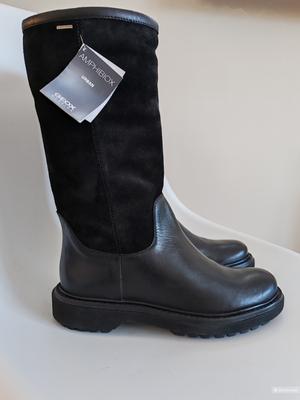 Сапоги GEOX, размер 37