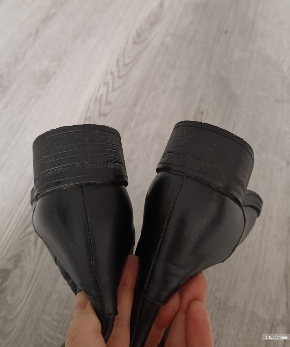 Сапоги Dina Grata, размер 37- 37,5