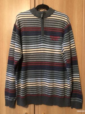 Джемпер Dirk Bikkembergs , размер 52.