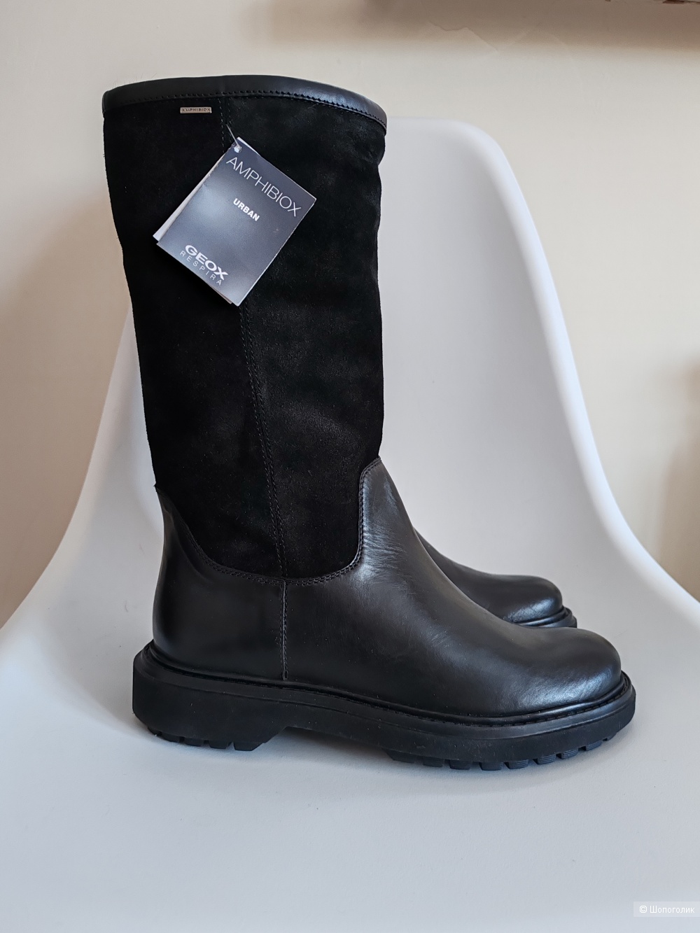 Сапоги GEOX, размер 37