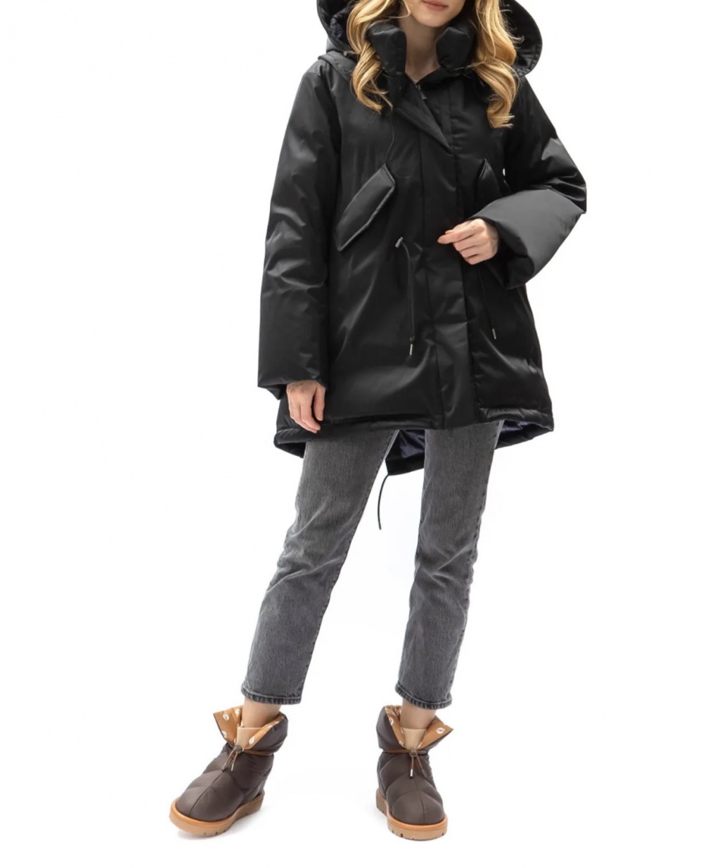 Дутики Flufie размер 40