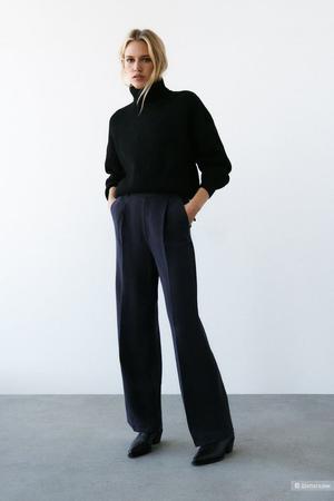 Шерстяной свитер Uniqlo/M