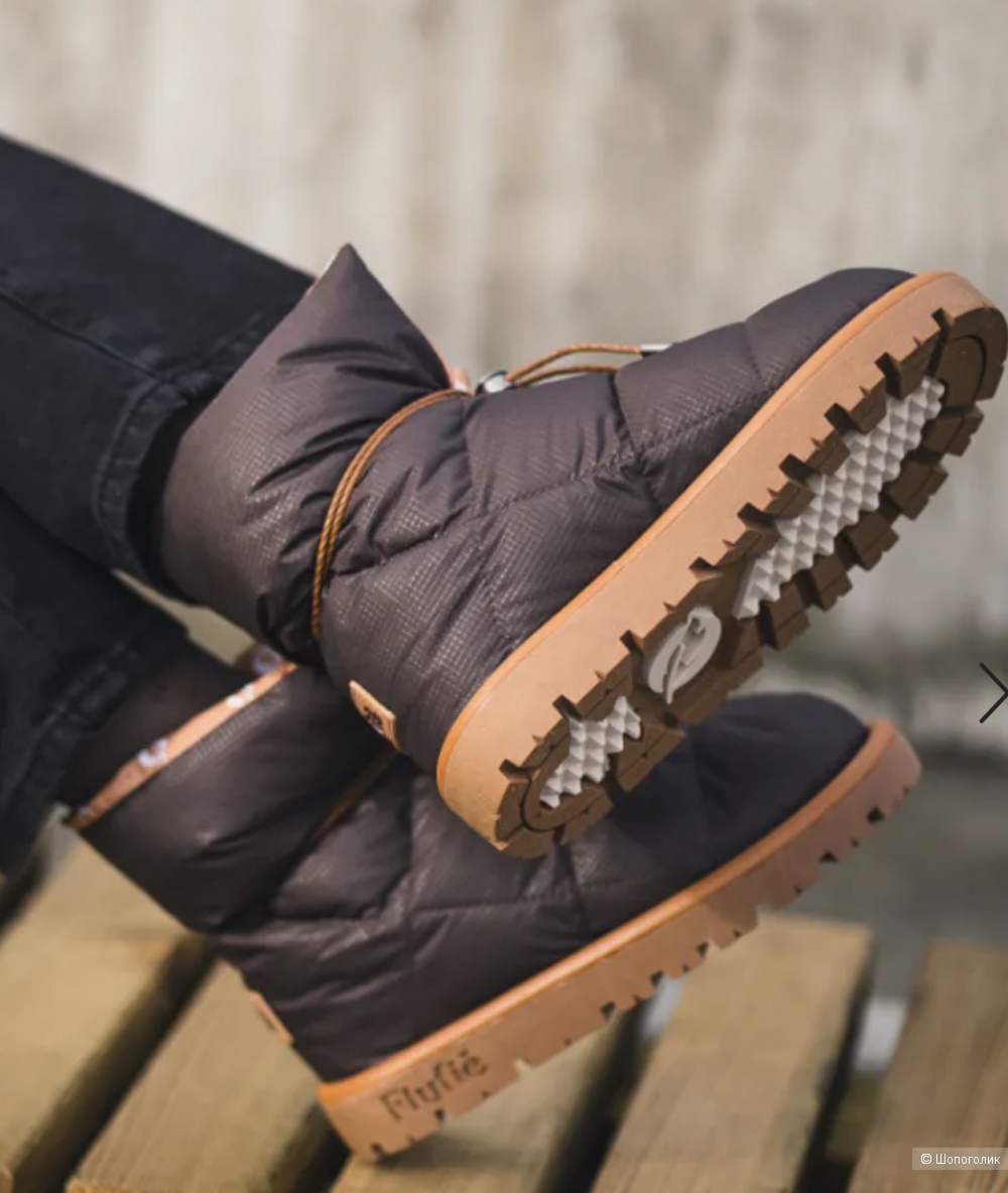 Дутики Flufie размер 40